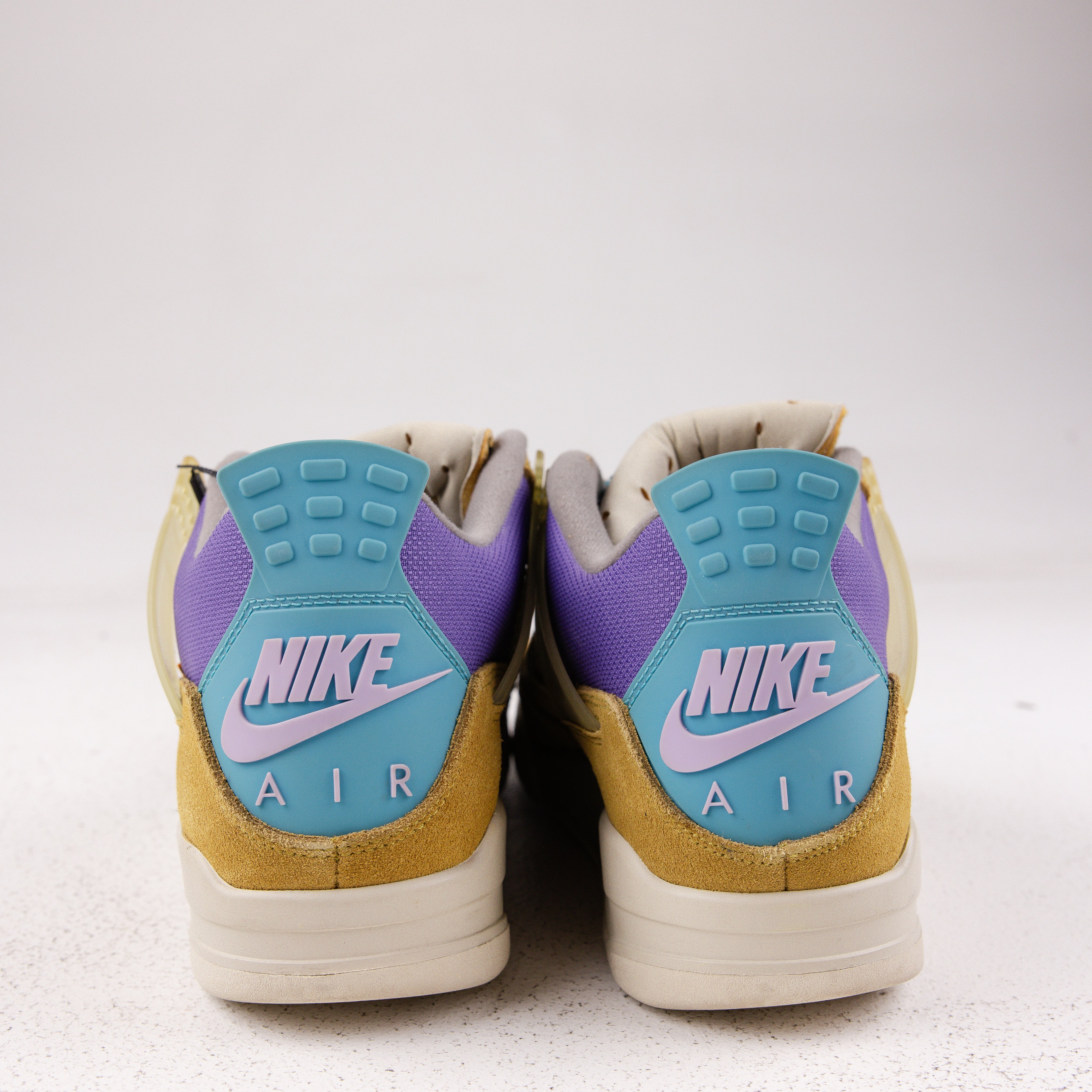 Jordan 4 Retro SP 30th Anniversary Union Desert Moss - Used - 3682