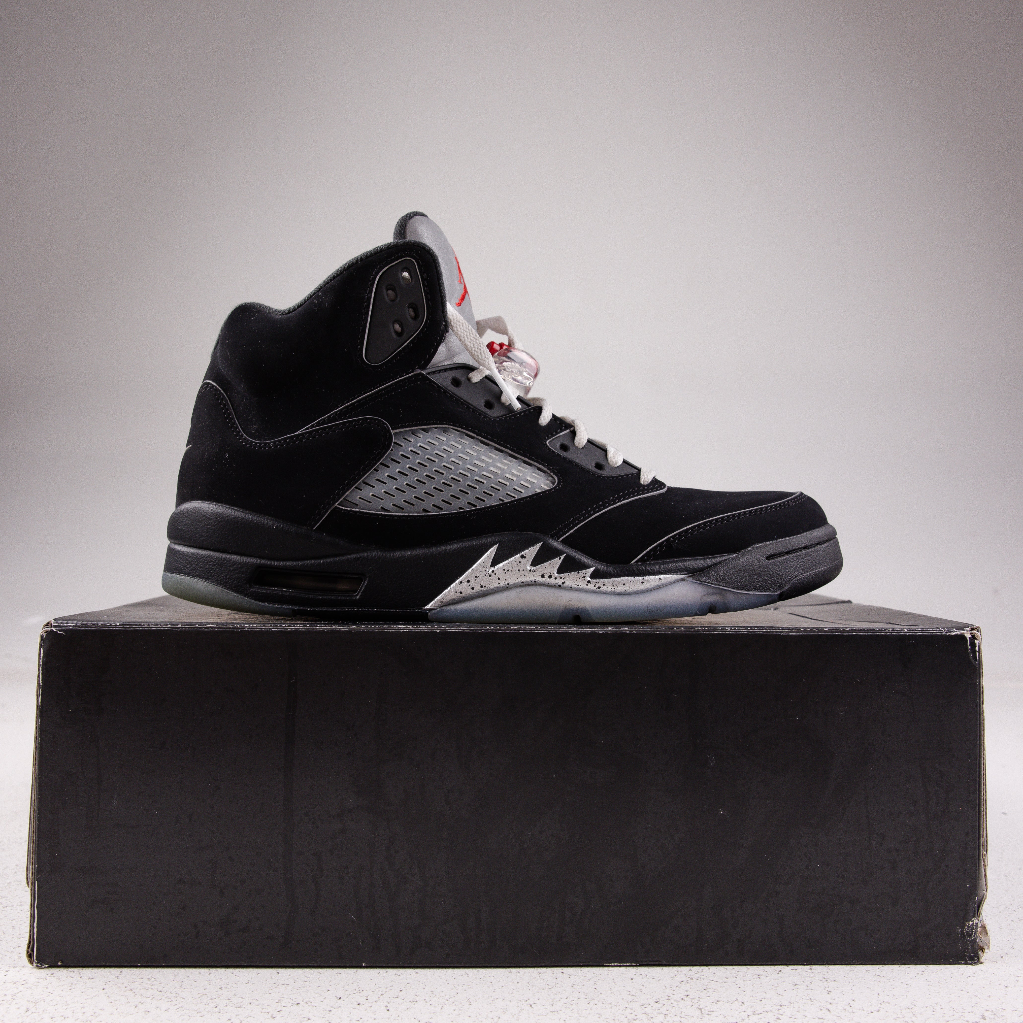 Jordan 5 Retro OG Black Metallic Reimagined - Used - 1712