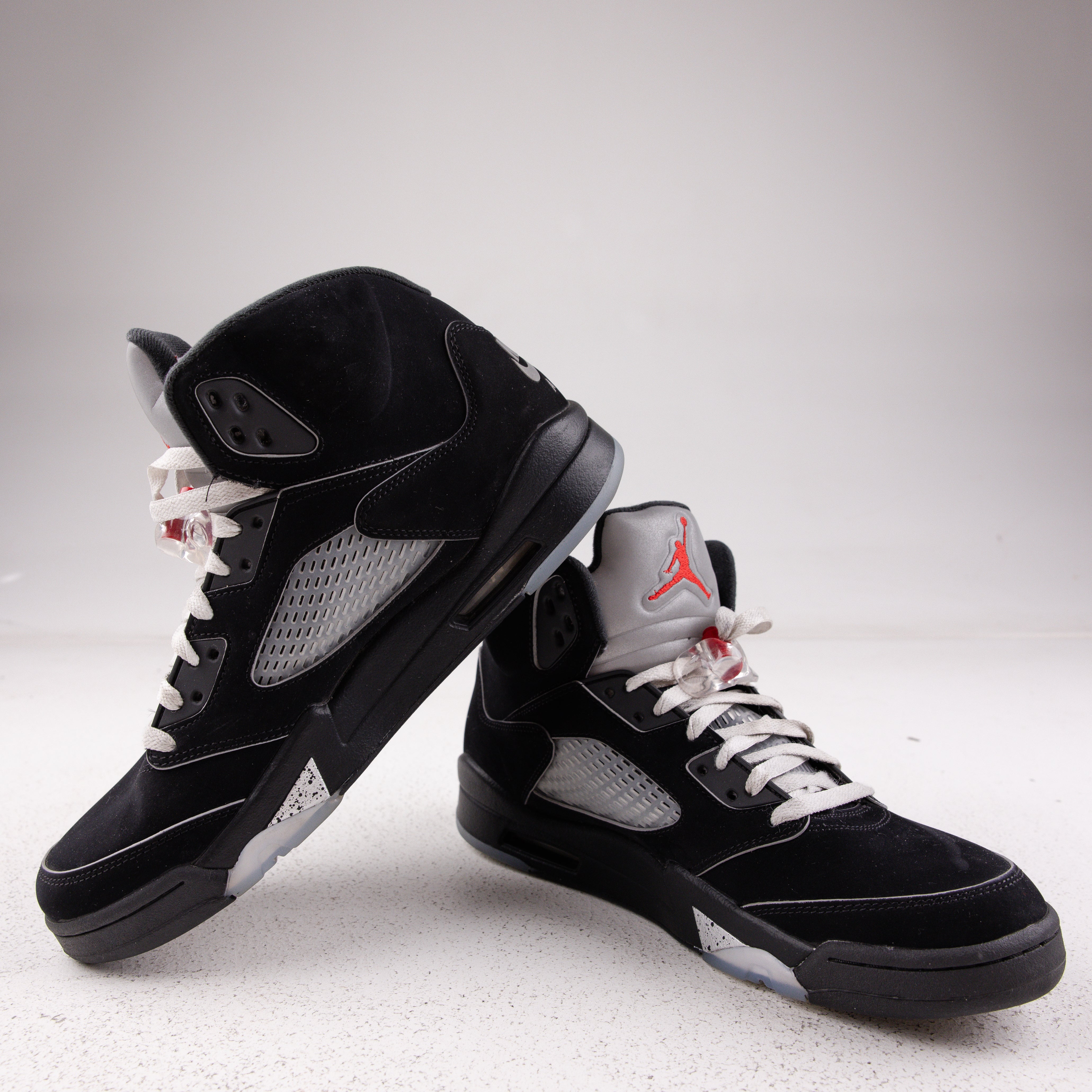 Jordan 5 Retro OG Black Metallic Reimagined - Used - 1712