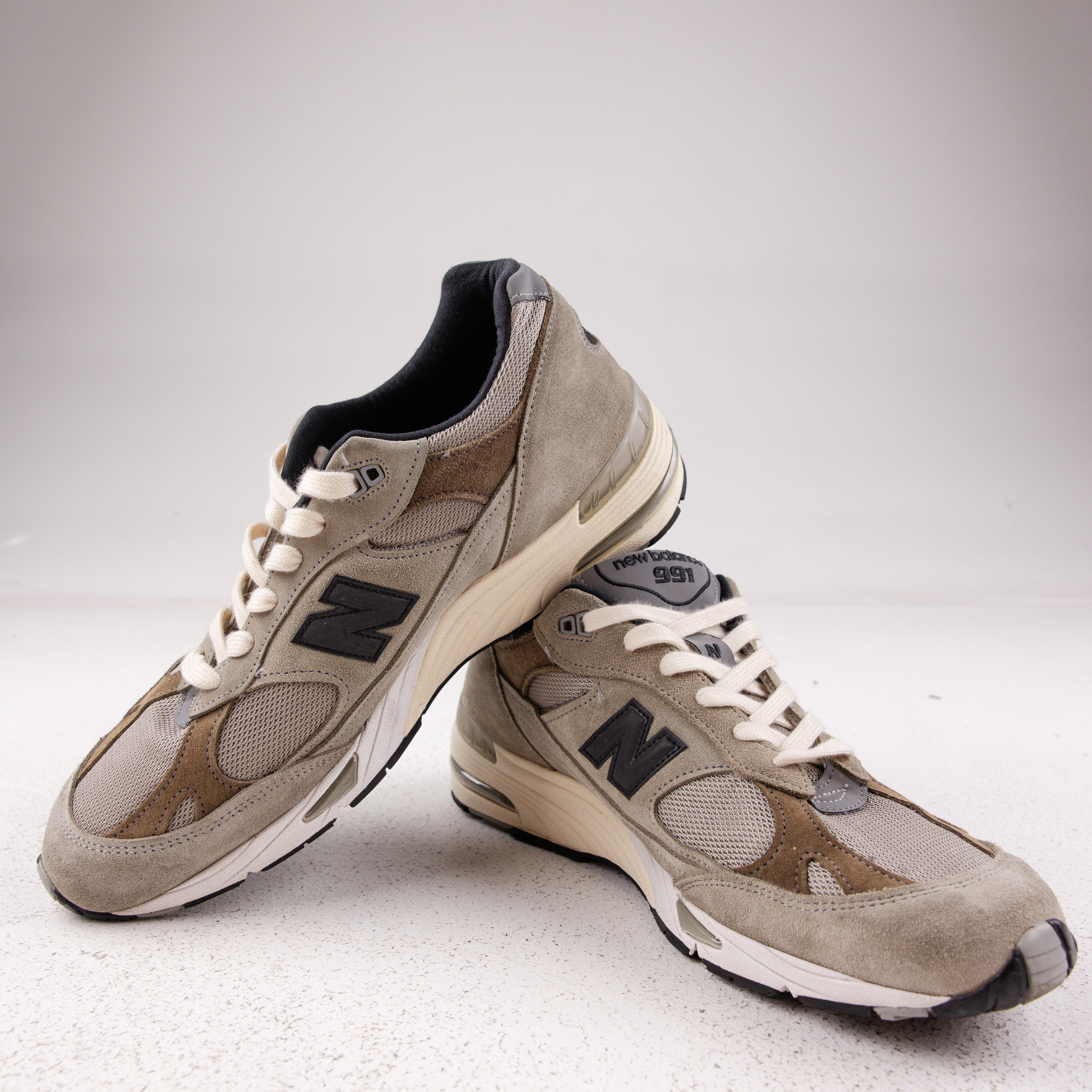 JJJJound×New Balance / 991 / beige New Balance 991 MiUK JJJJound 