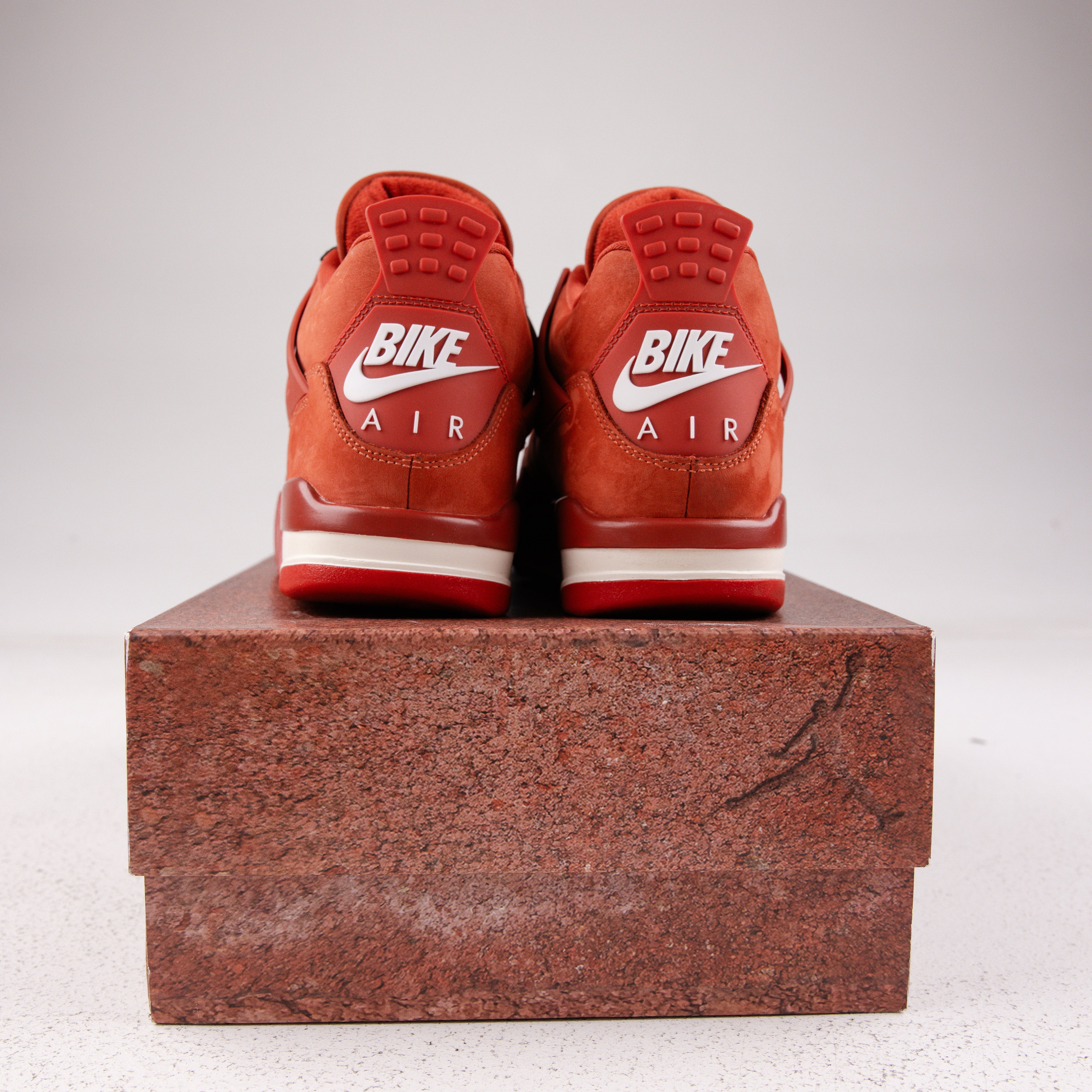 Air Jordan 4 Retro OG SP Nigel Sylvester Brick by Brick - Used - 3677
