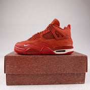 Air Jordan 4 Retro OG SP Nigel Sylvester Brick by Brick - Used - 3677