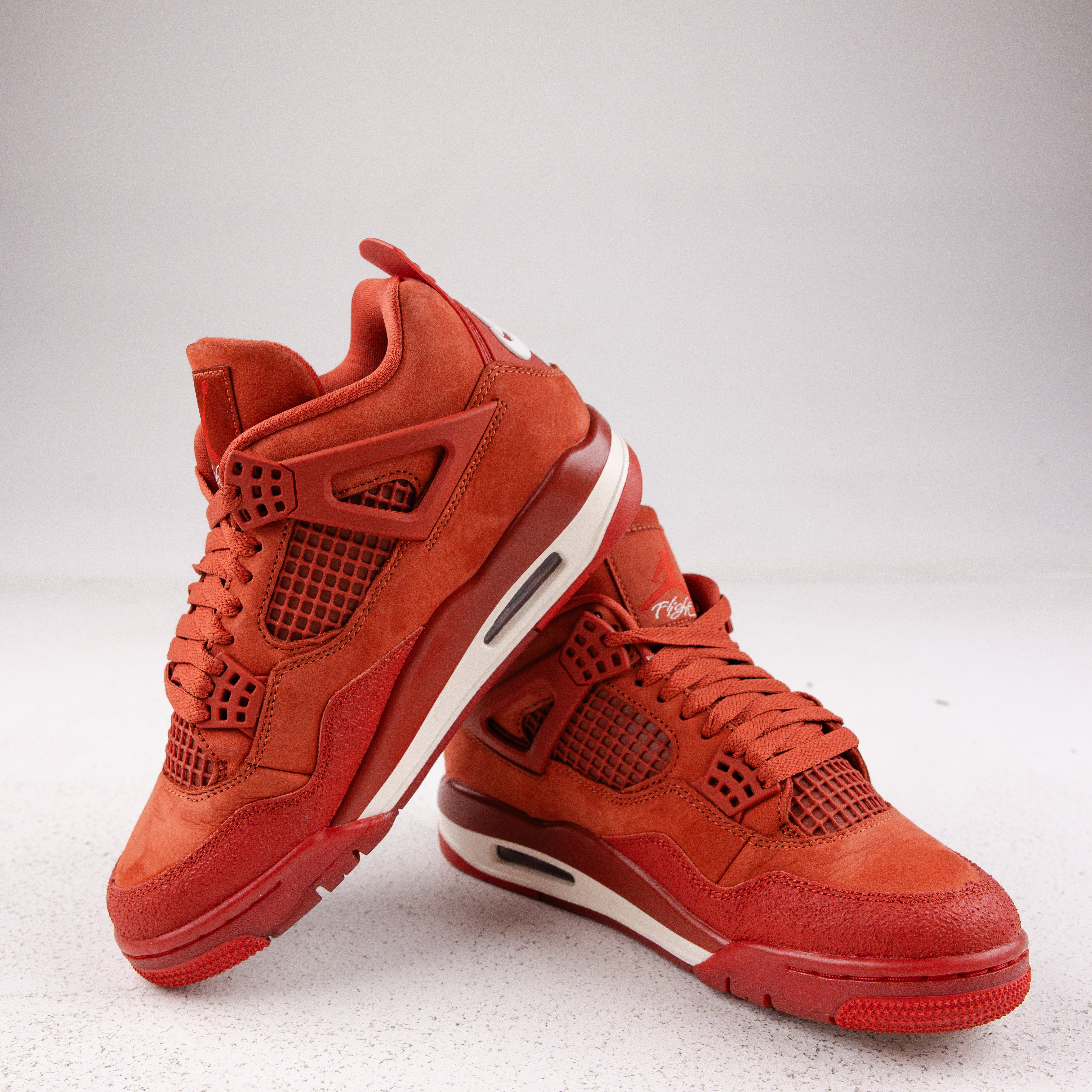 Air Jordan 4 Retro OG SP Nigel Sylvester Brick by Brick - Used - 3677