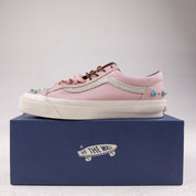 Vans Premium Old Skool Gemstone Misty Mauve Pink - Used - 1702