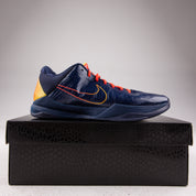 Nike Kobe 5 Protro Caitlin Clark Indiana Fever - Used - 3676
