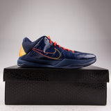 Nike Kobe 5 Protro Caitlin Clark Indiana Fever - Used - 3676