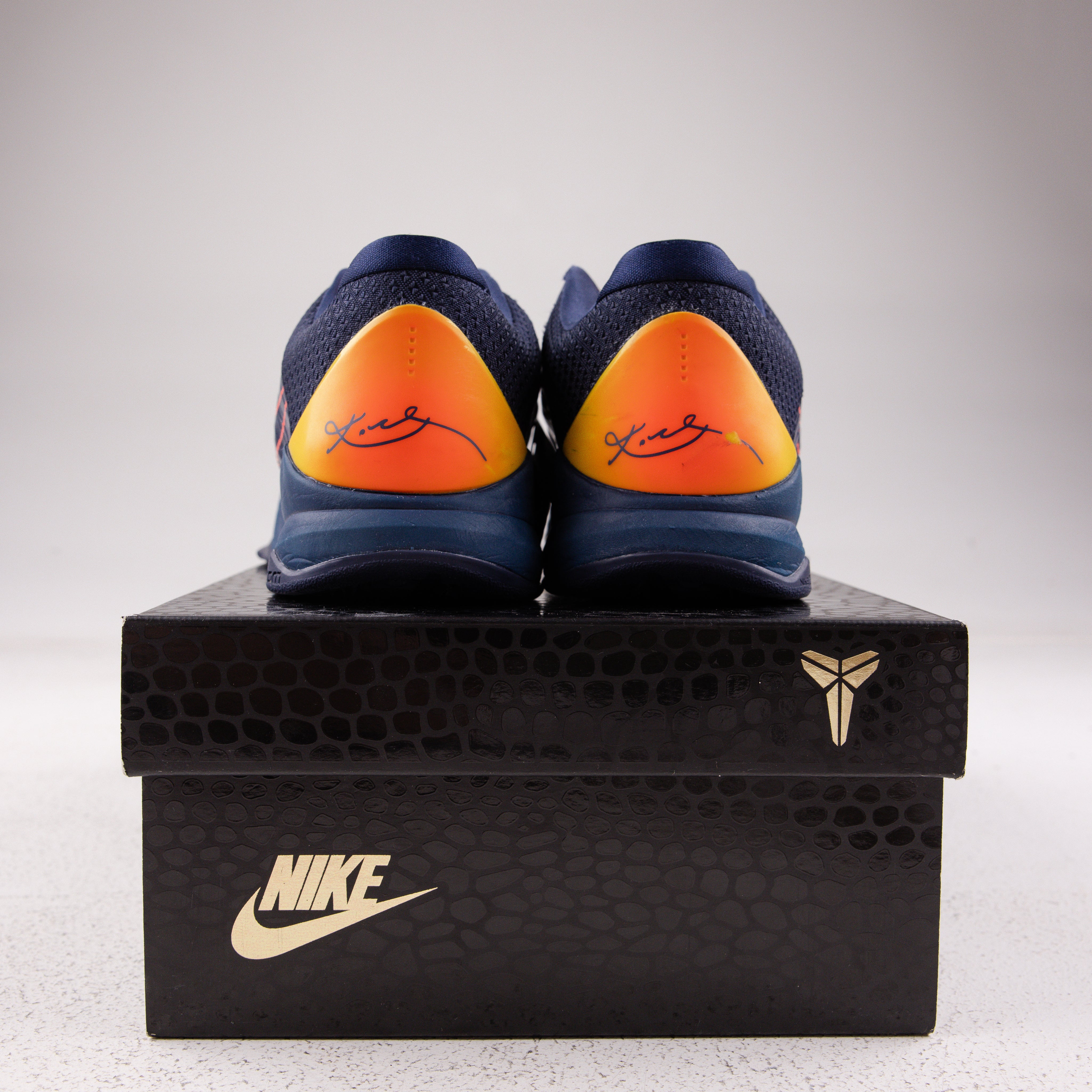 Nike Kobe 5 Protro Caitlin Clark Indiana Fever - Used - 3676