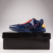 Nike Kobe 5 Protro Caitlin Clark Indiana Fever - Used - 3676