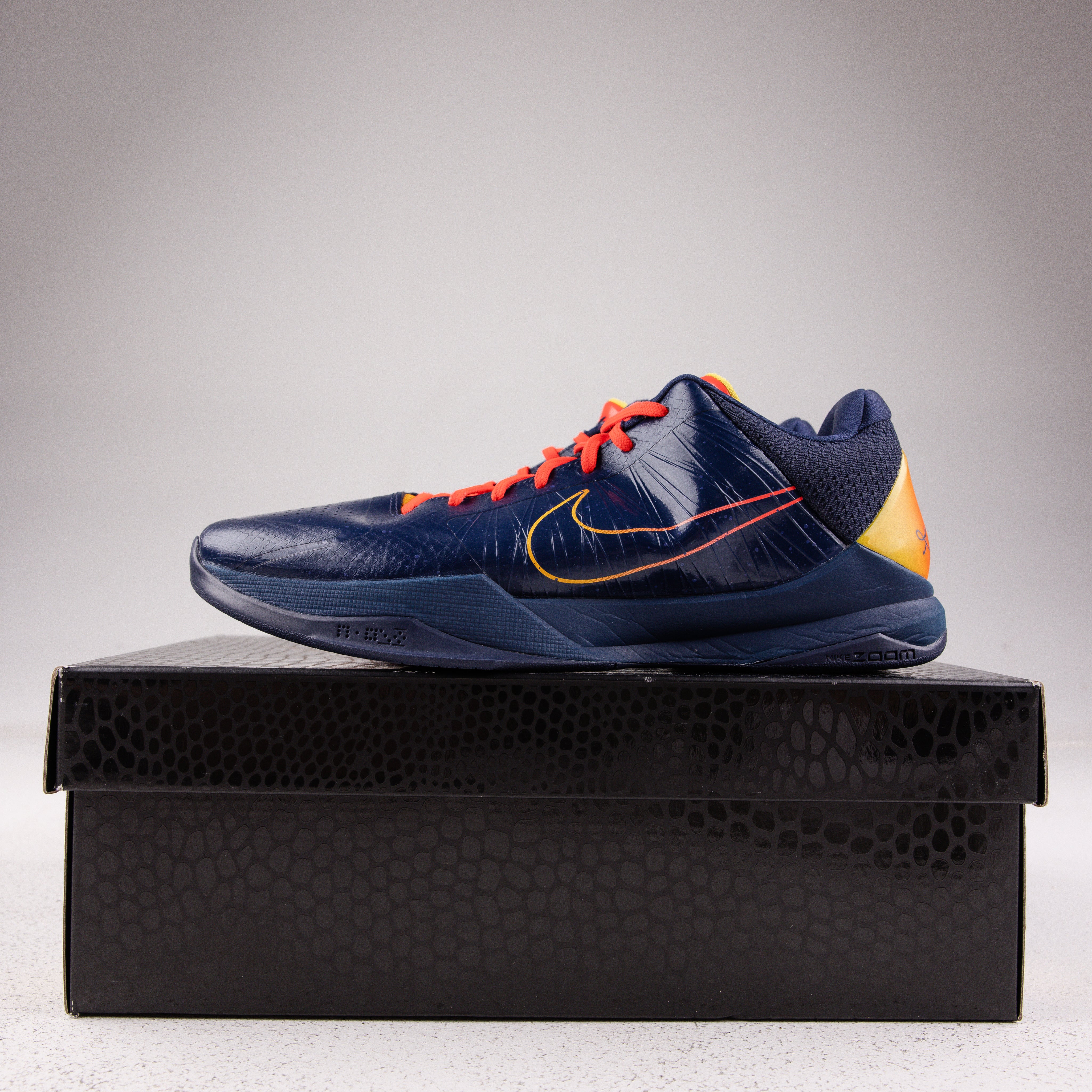 Nike Kobe 5 Protro Caitlin Clark Indiana Fever - Used - 3676
