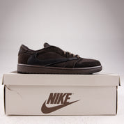 Jordan 1 Retro Low OG SP Travis Scott Velvet Brown - Used - 1705