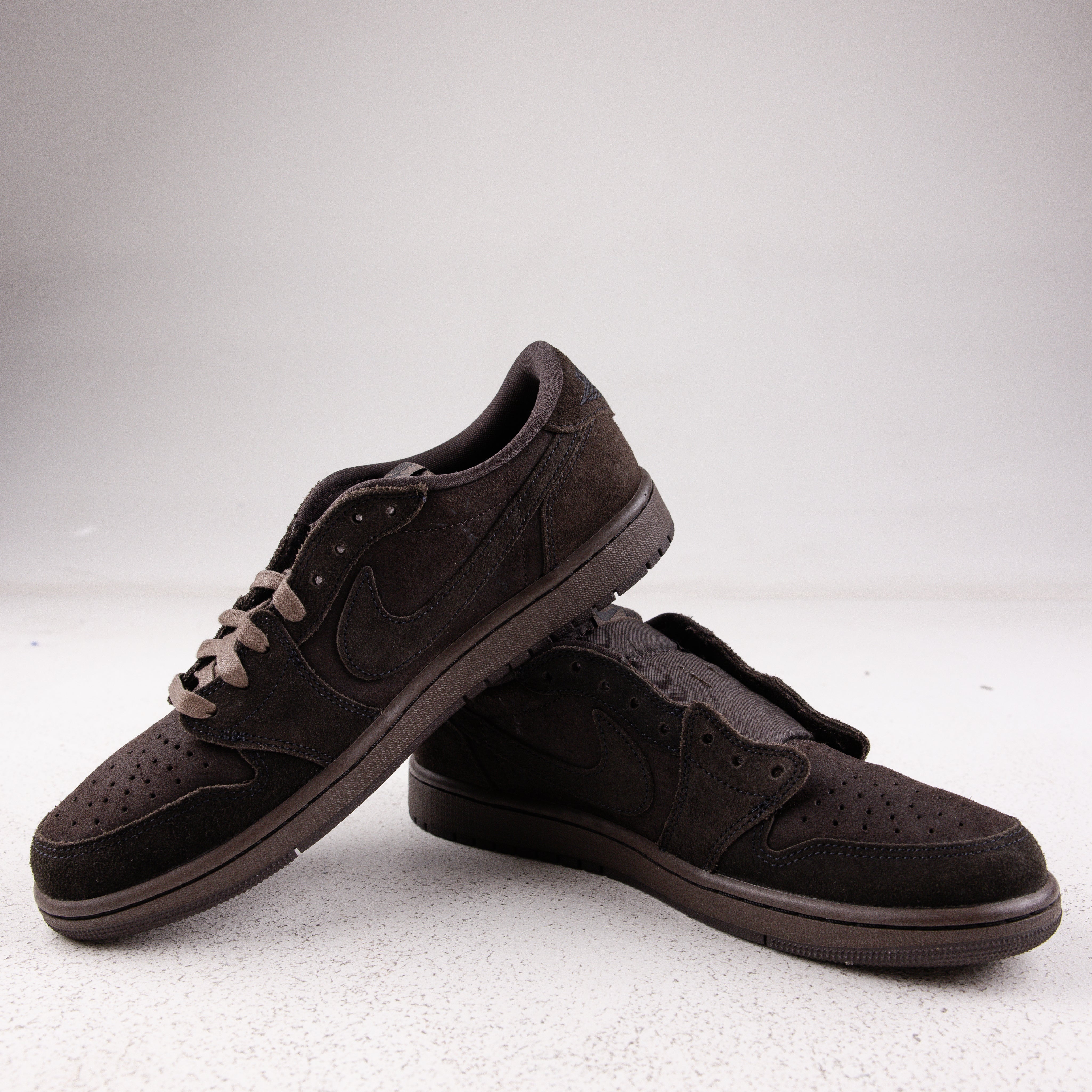 Jordan 1 Retro Low OG SP Travis Scott Velvet Brown - Used - 1705