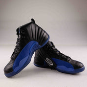 Jordan 12 Retro Black Game Royal - Used - 4094