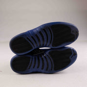 Jordan 12 Retro Black Game Royal - Used - 4094