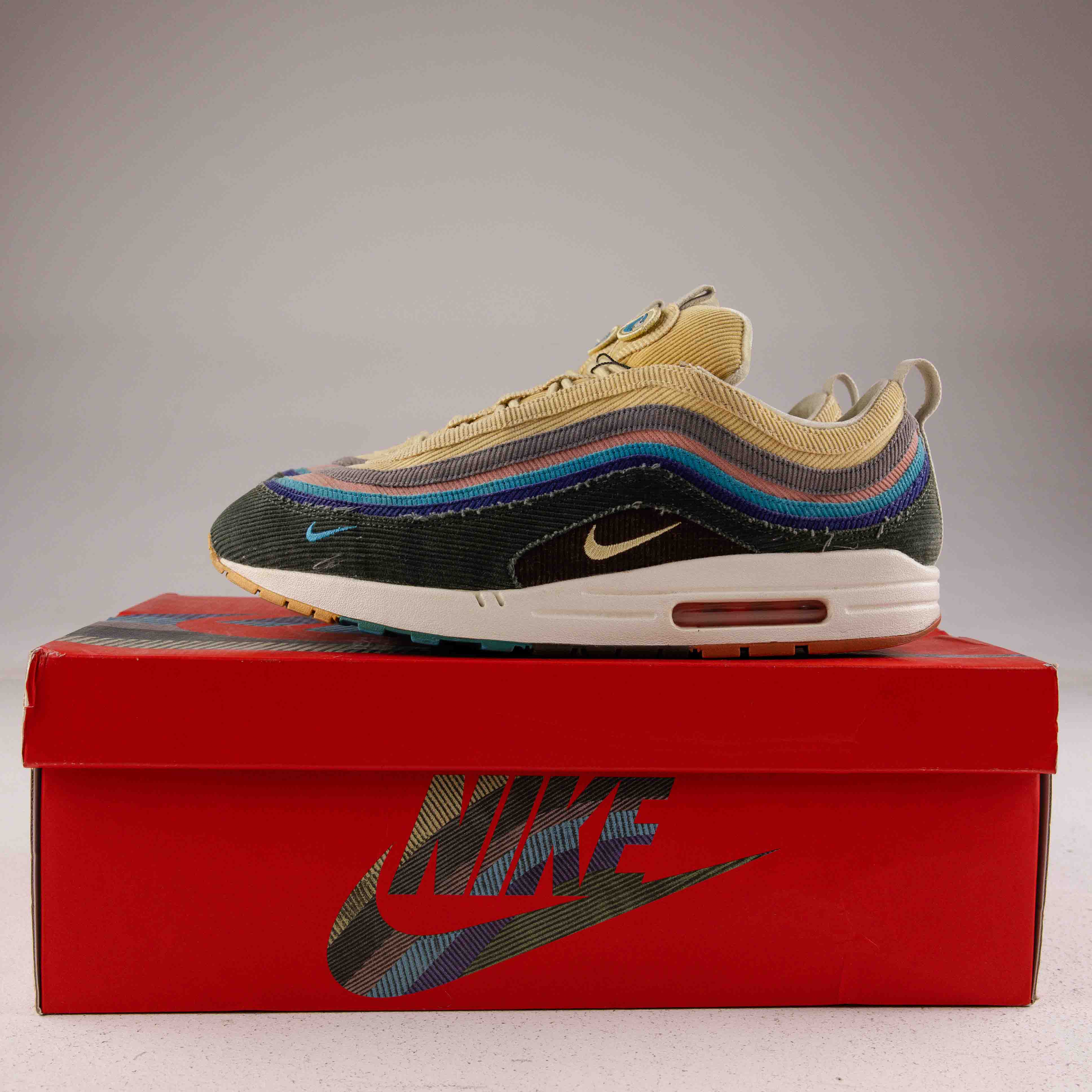 Nike Air Max 1/97 Sean Wotherspoon - Used - 1459