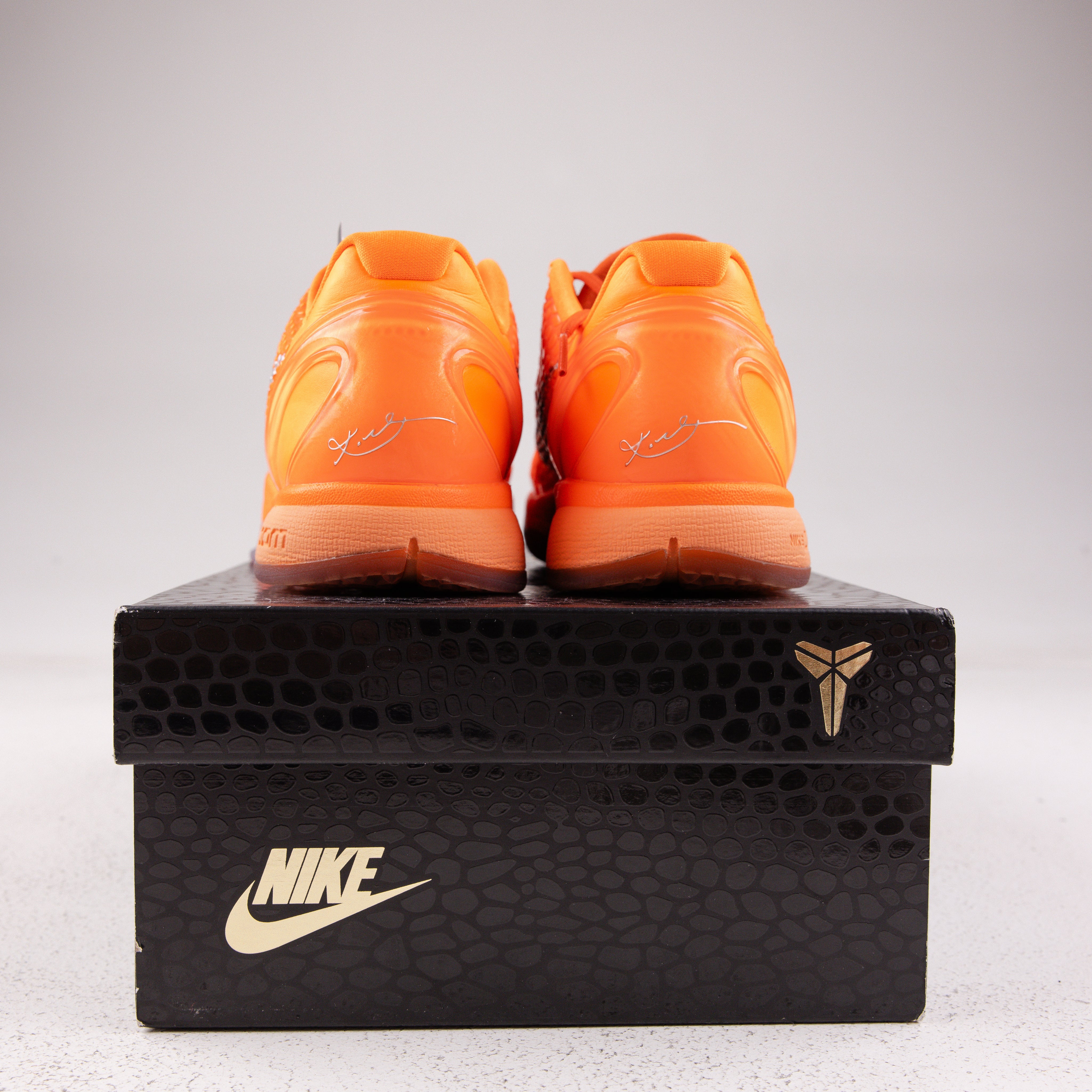 Nike Kobe 6 Protro Total Orange - Used - 1709