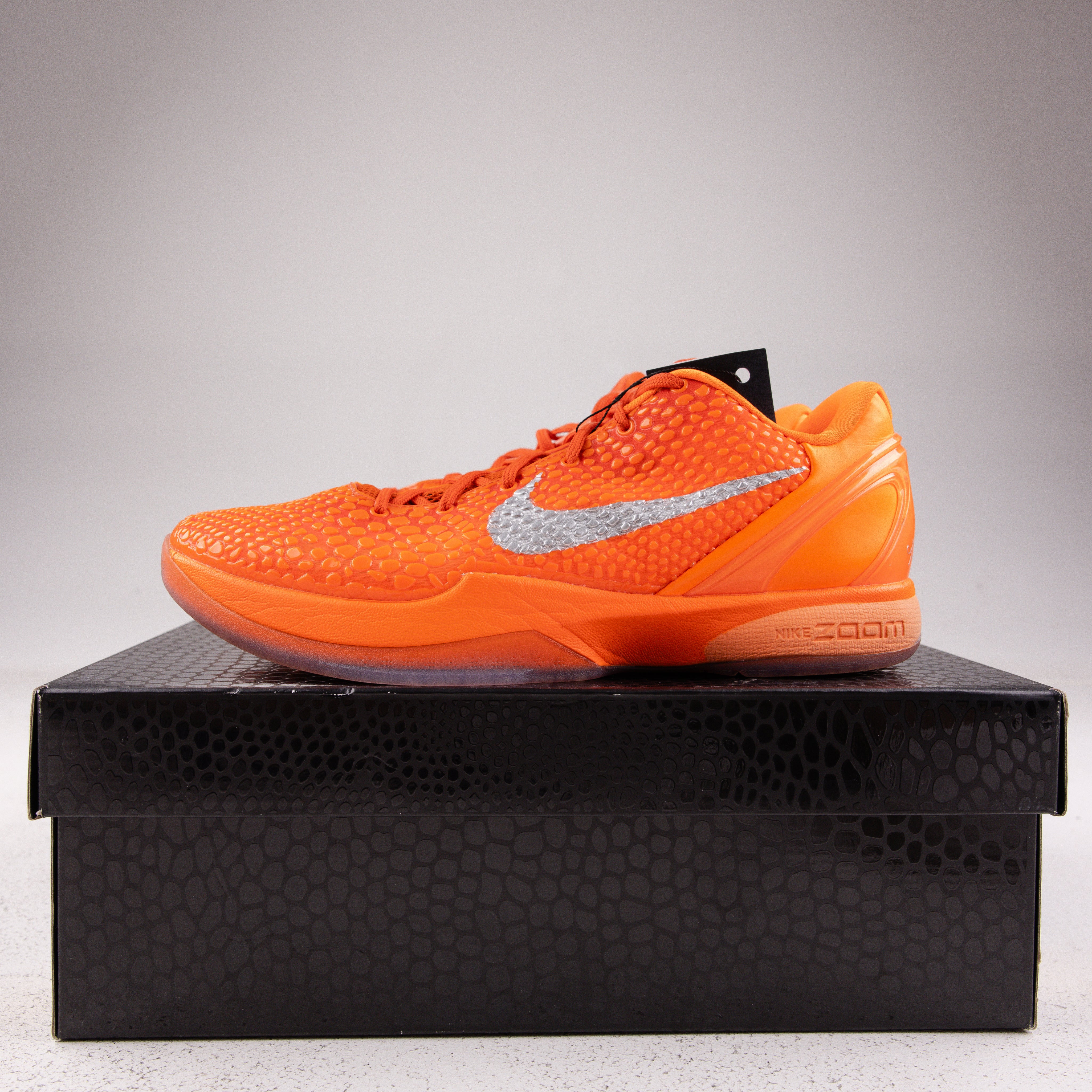 Nike Kobe 6 Protro Total Orange - Used - 1709