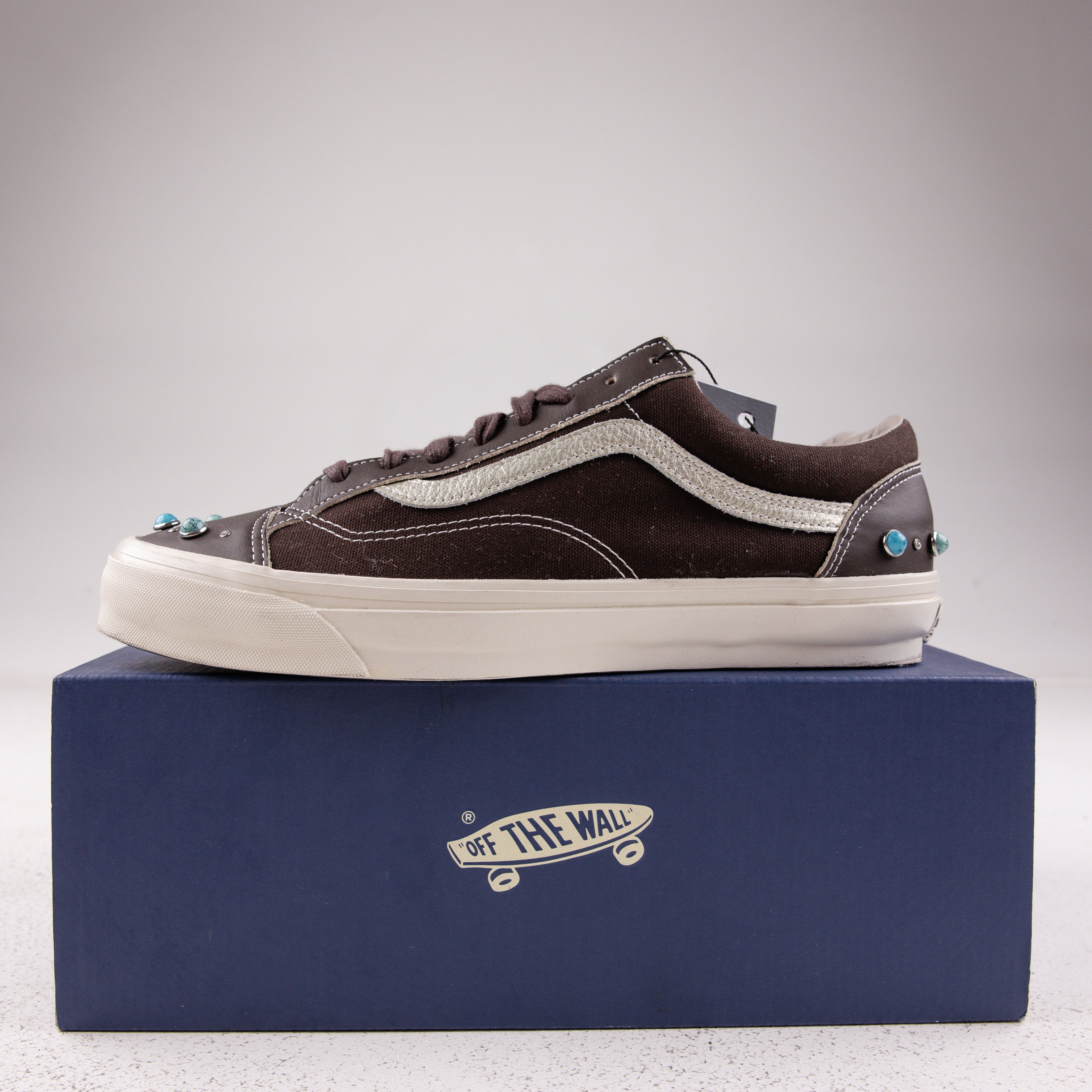 Vans Premium Old Skool Gemstone Mushroom - Used - 3678