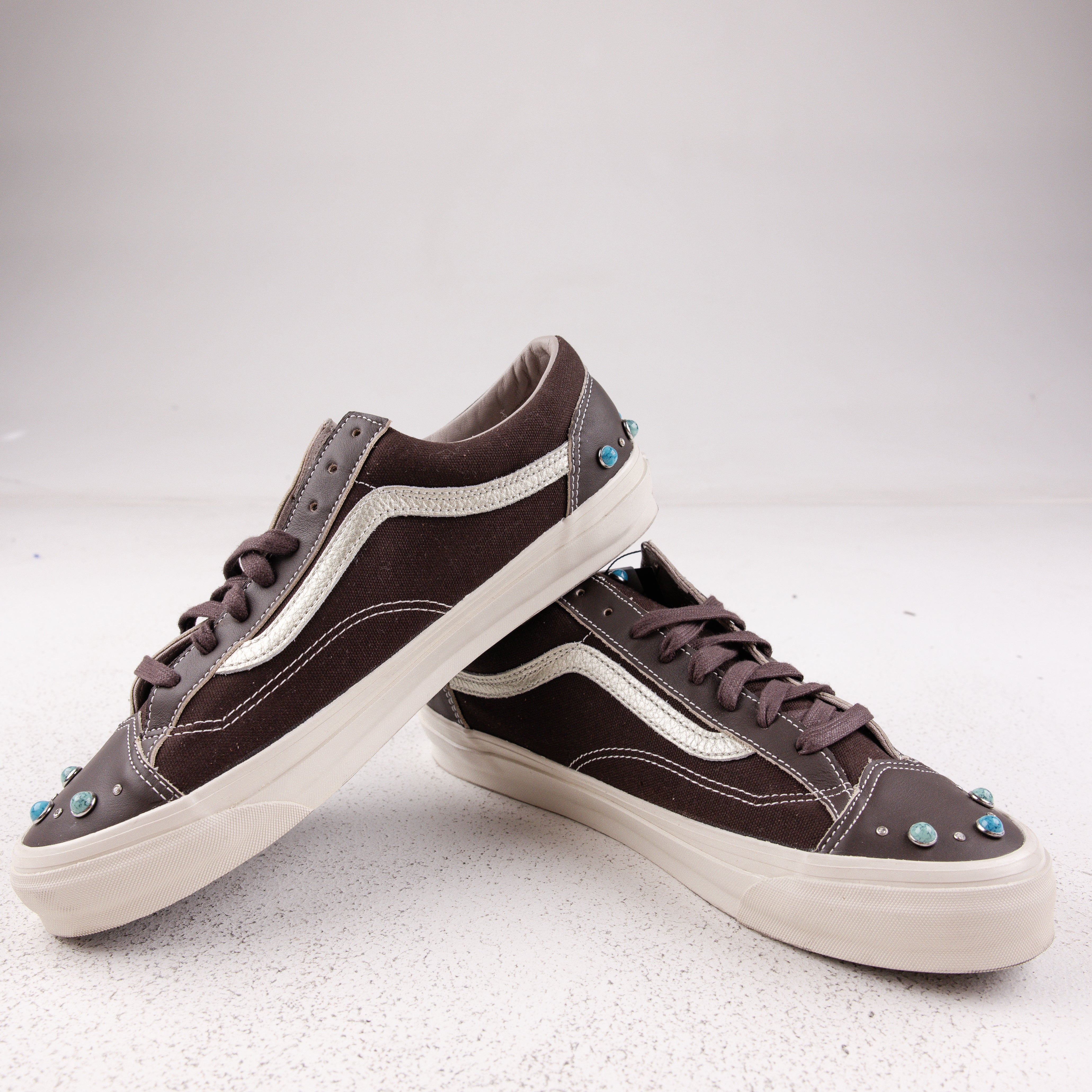 Vans Premium Old Skool Gemstone Mushroom - Used - 3678