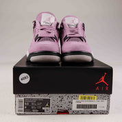 Jordan 4 Retro Orchid (Women's) - Used - 4093