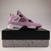 Jordan 4 Retro Orchid (Women's) - Used - 4093