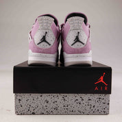 Jordan 4 Retro Orchid (Women's) - Used - 4093