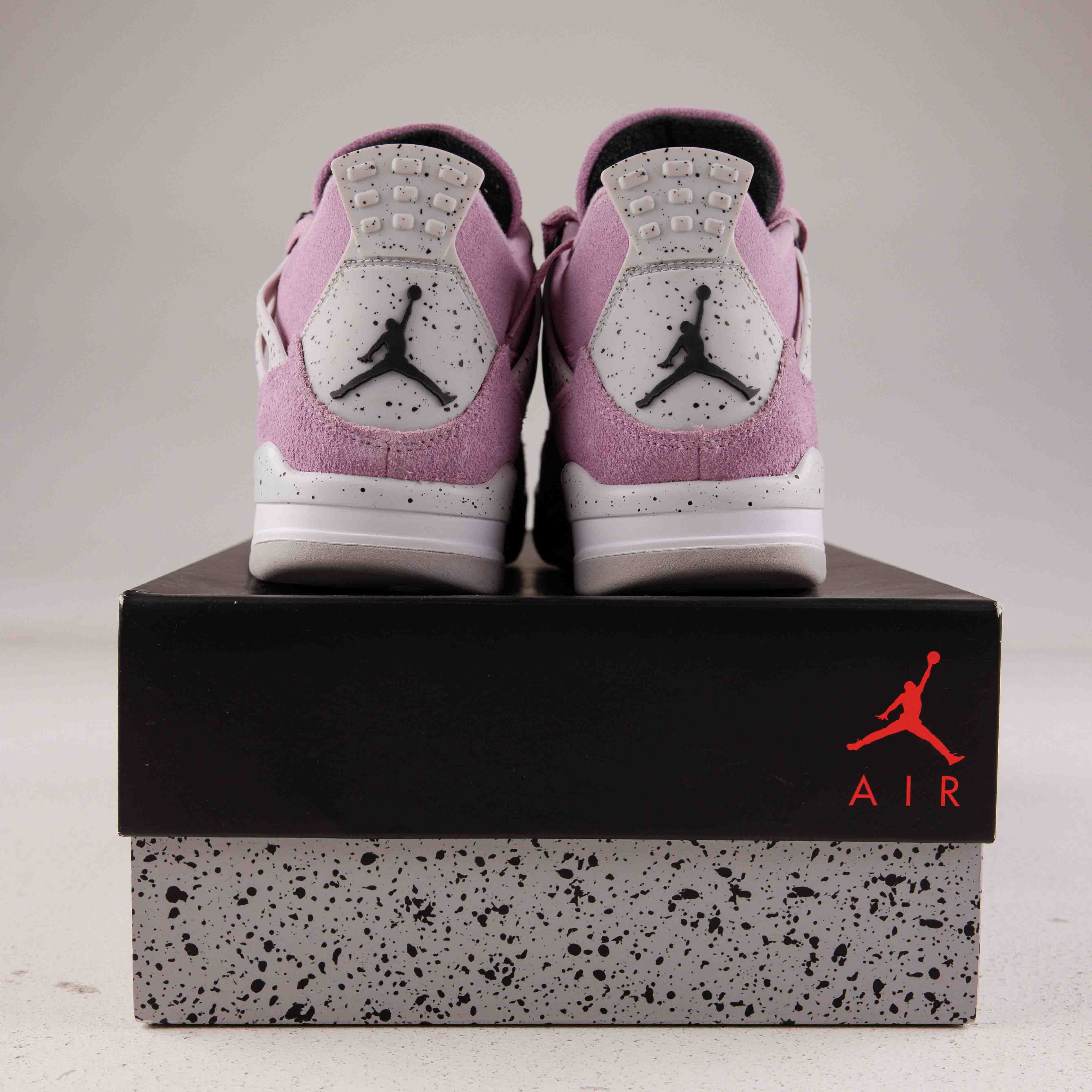 Jordan 4 Retro Orchid (Women's) - Used - 4093