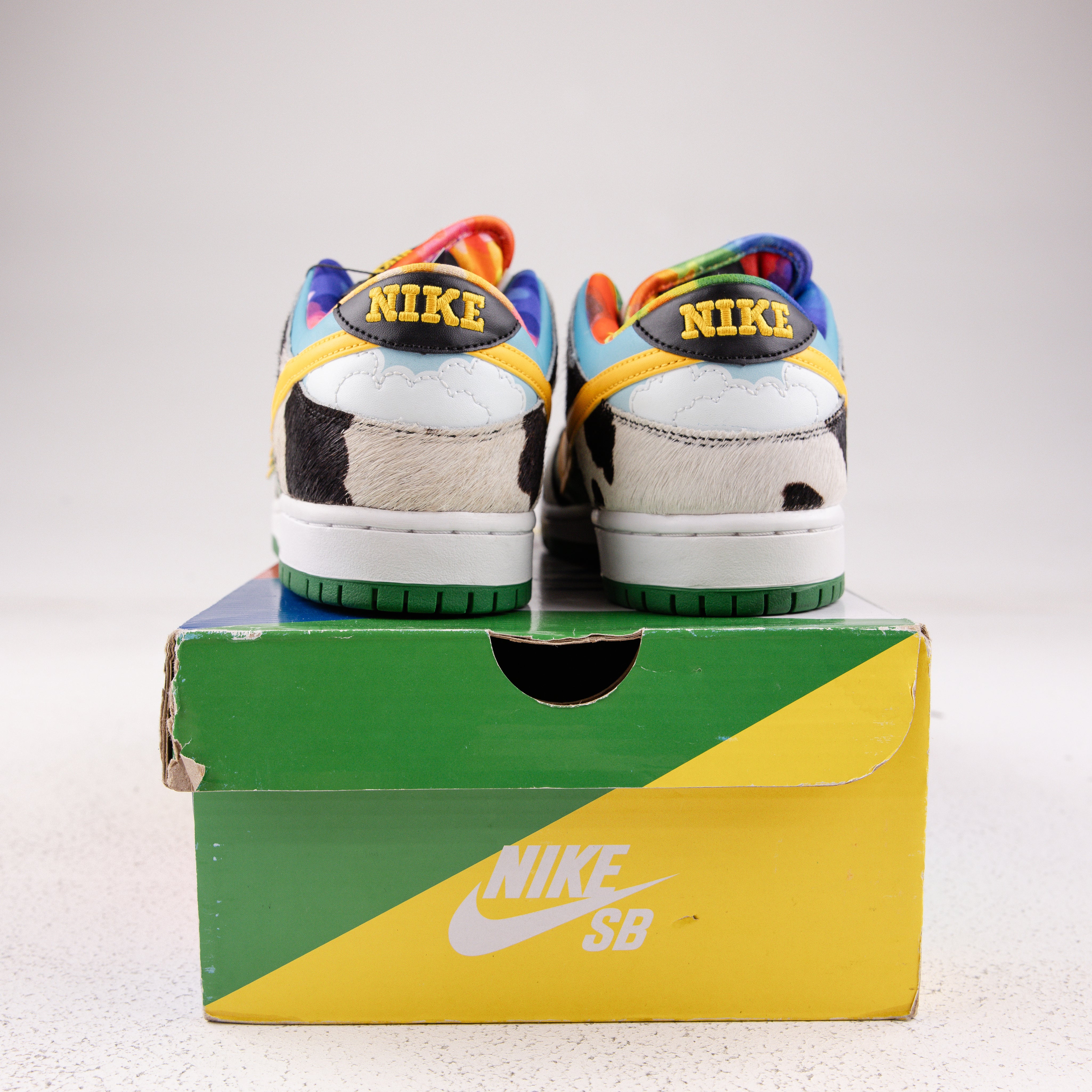 Nike SB Dunk Low Ben & Jerry's Chunky Dunky - Used - 1695
