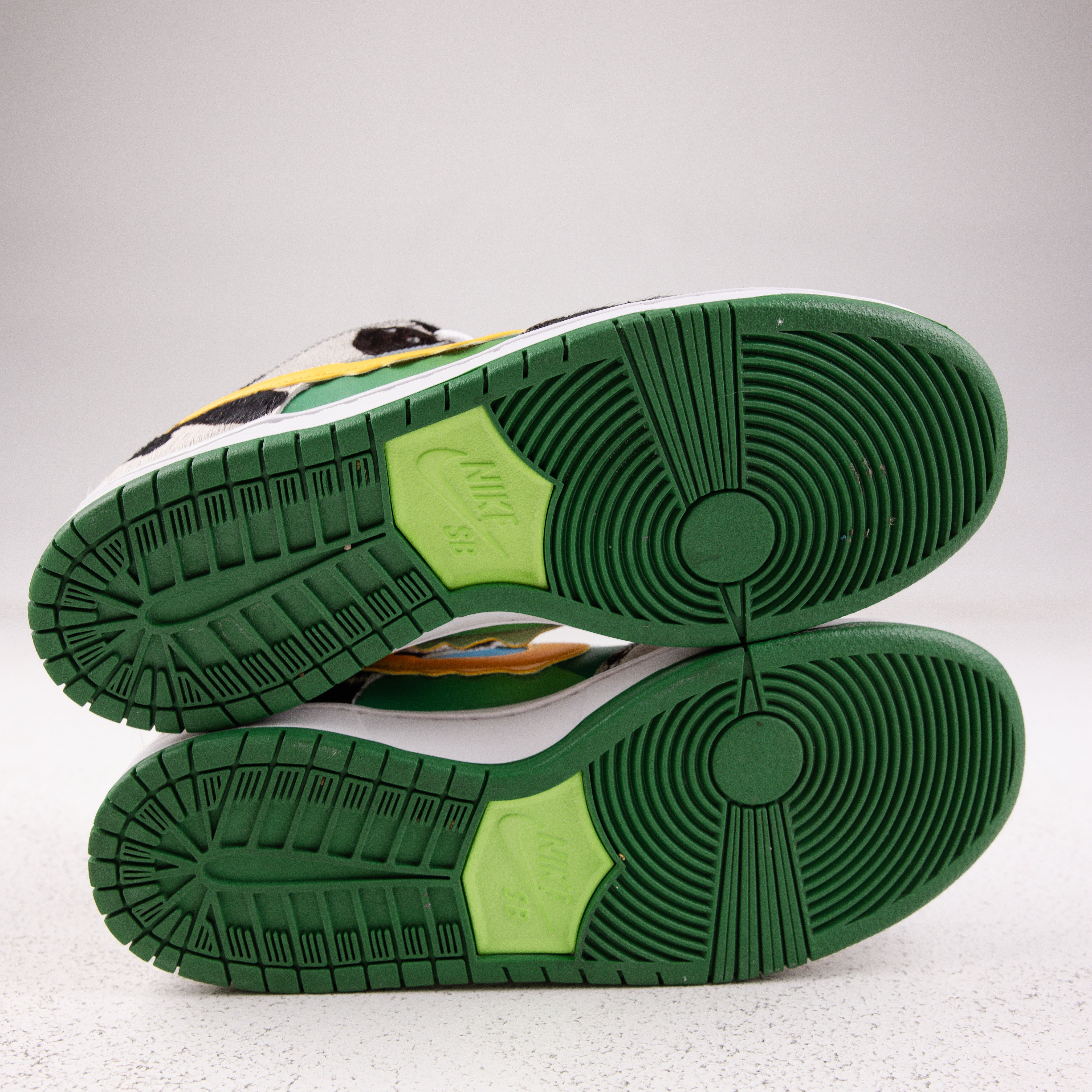 Nike SB Dunk Low Ben & Jerry's Chunky Dunky - Used - 1695