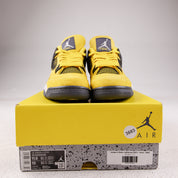 Jordan 4 Retro Lightning (2021) - Used - 3683
