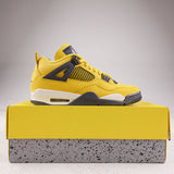 Jordan 4 Retro Lightning (2021) - Used - 3683