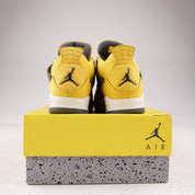 Jordan 4 Retro Lightning (2021) - Used - 3683