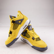 Jordan 4 Retro Lightning (2021) - Used - 3683