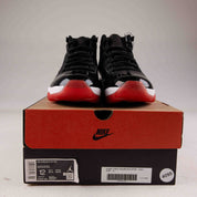 Jordan 11 Retro Playoffs Bred (2019) - Used - 4095