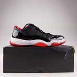 Jordan 11 Retro Low Bred (2015) - Used - 1707