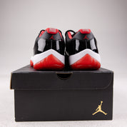 Jordan 11 Retro Low Bred (2015) - Used - 1707
