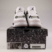 Jordan 4 Retro Military Black - Used - 4091