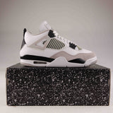 Jordan 4 Retro Military Black - Used - 4091
