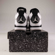 Jordan 4 Retro Military Black - Used - 4091