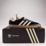 adidas Samba Pony Tonal Wales Bonner Core Black - Used - 1703