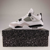 Jordan 4 Retro Military Black - Used - 4091