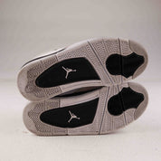Jordan 4 Retro Military Black - Used - 4091