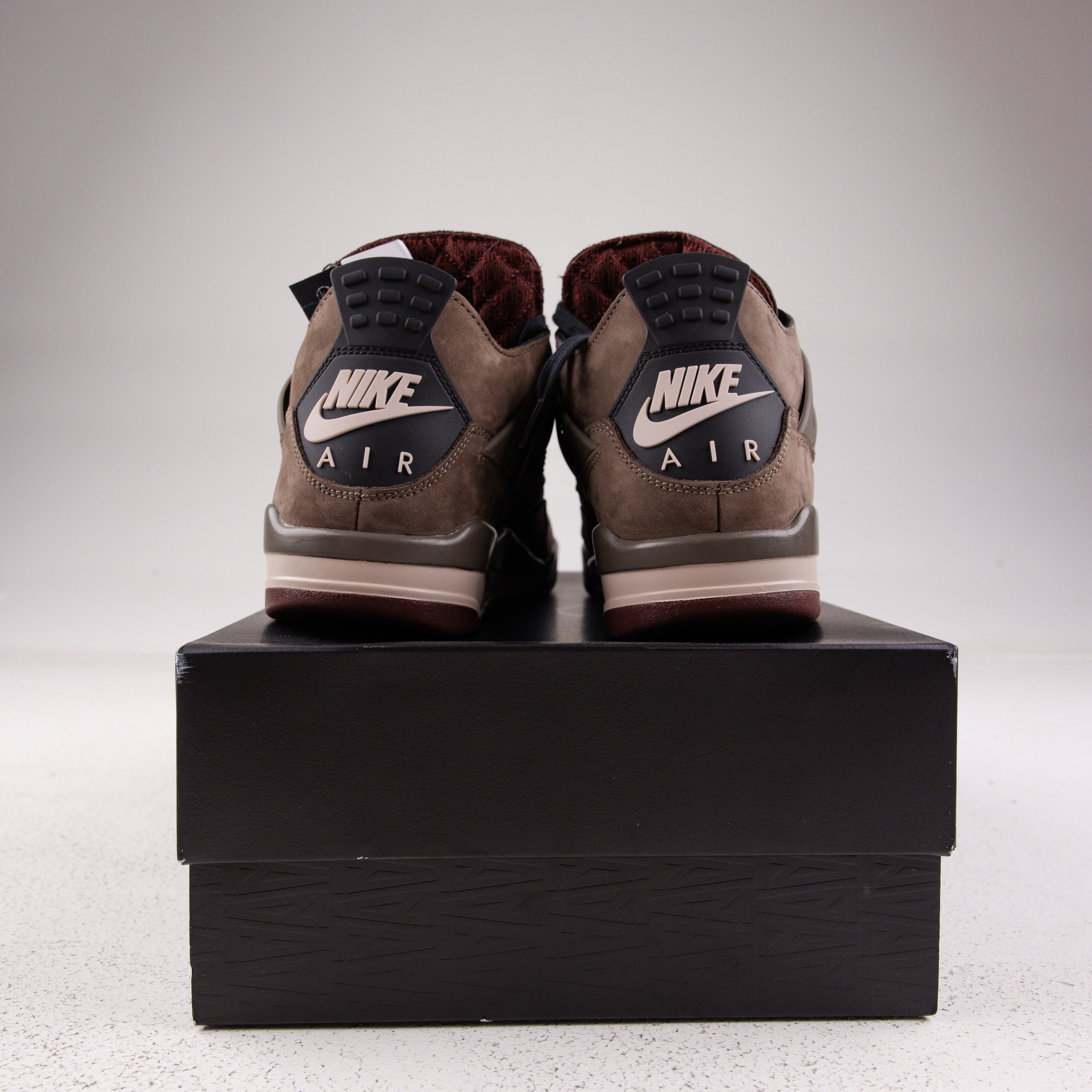 Jordan 4 Retro SP A Ma Maniére Dark Mocha - Used - 3675