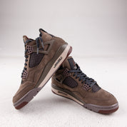 Jordan 4 Retro SP A Ma Maniére Dark Mocha - Used - 3675