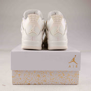 Jordan 4 Retro Metallic Gold (Women's) - Used - 4089