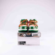 Nike Dunk Low Off-White Pine Green (Used)