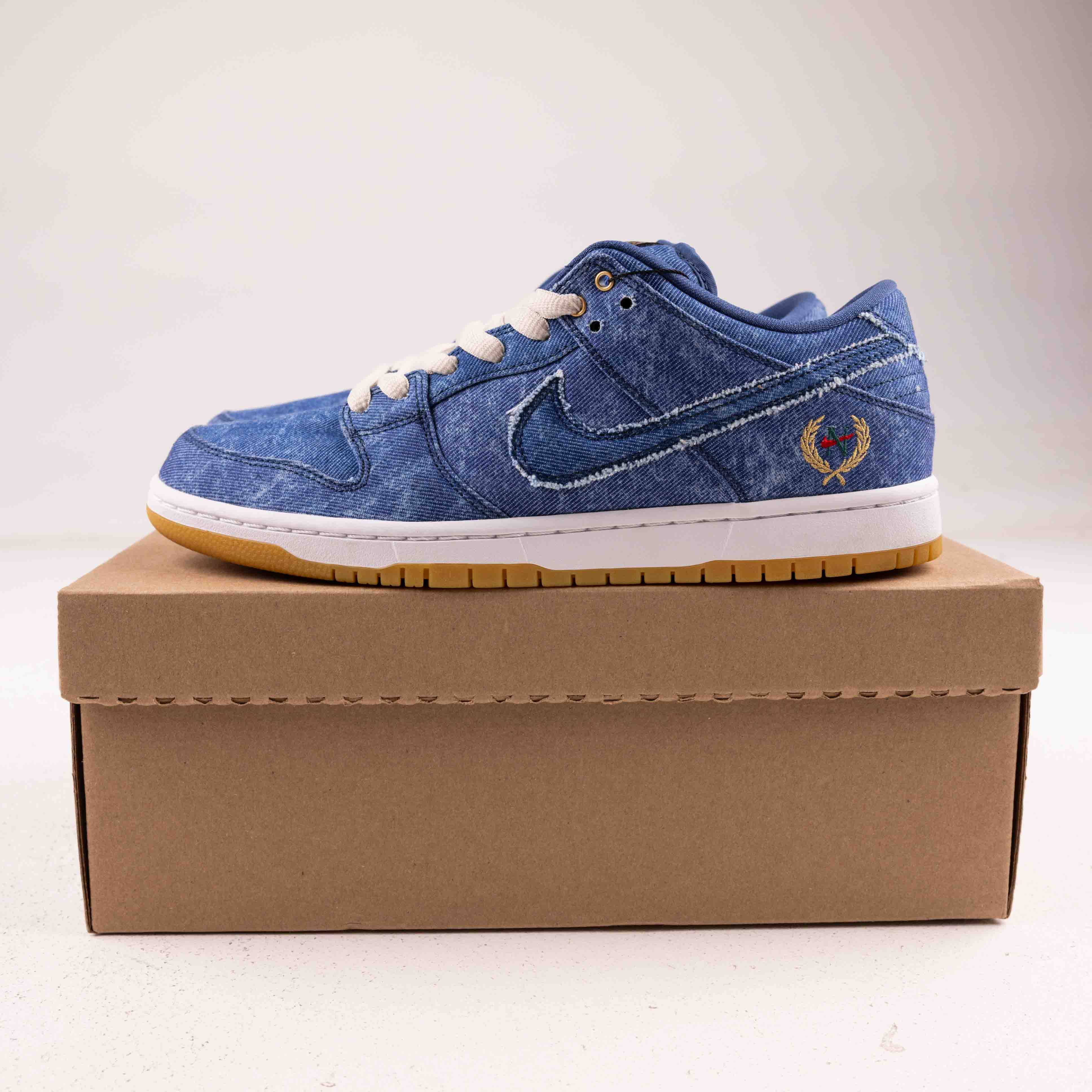 Nike SB Dunk Low Rivals Pack (East) - Used - 1160 - Common Hype