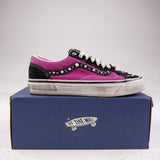 Vans OTW Old Skool 36 Pearlized Pack Pink Black - Used - 1701