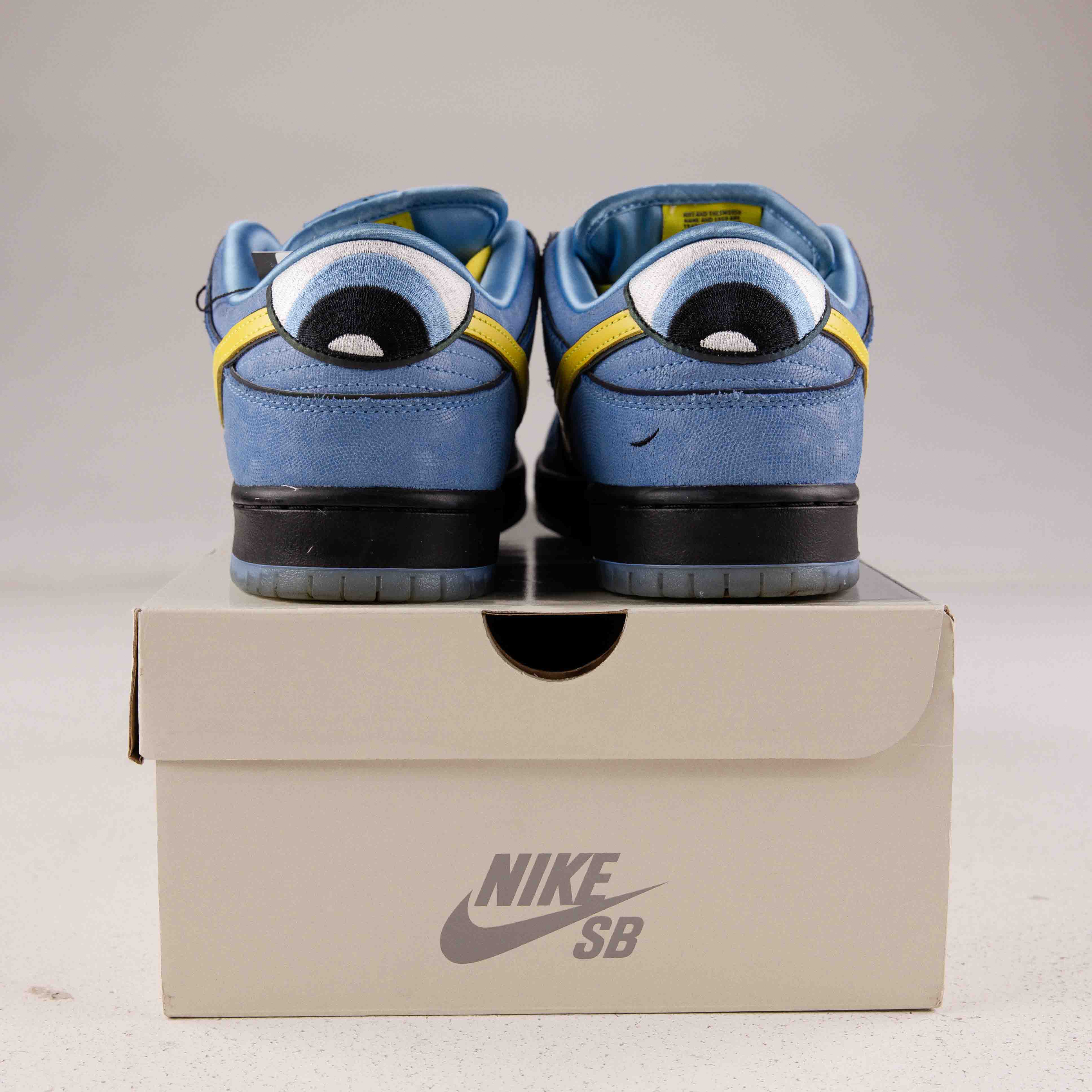 Nike SB Dunk Low The Powerpuff Girls Bubbles - Used - 4090