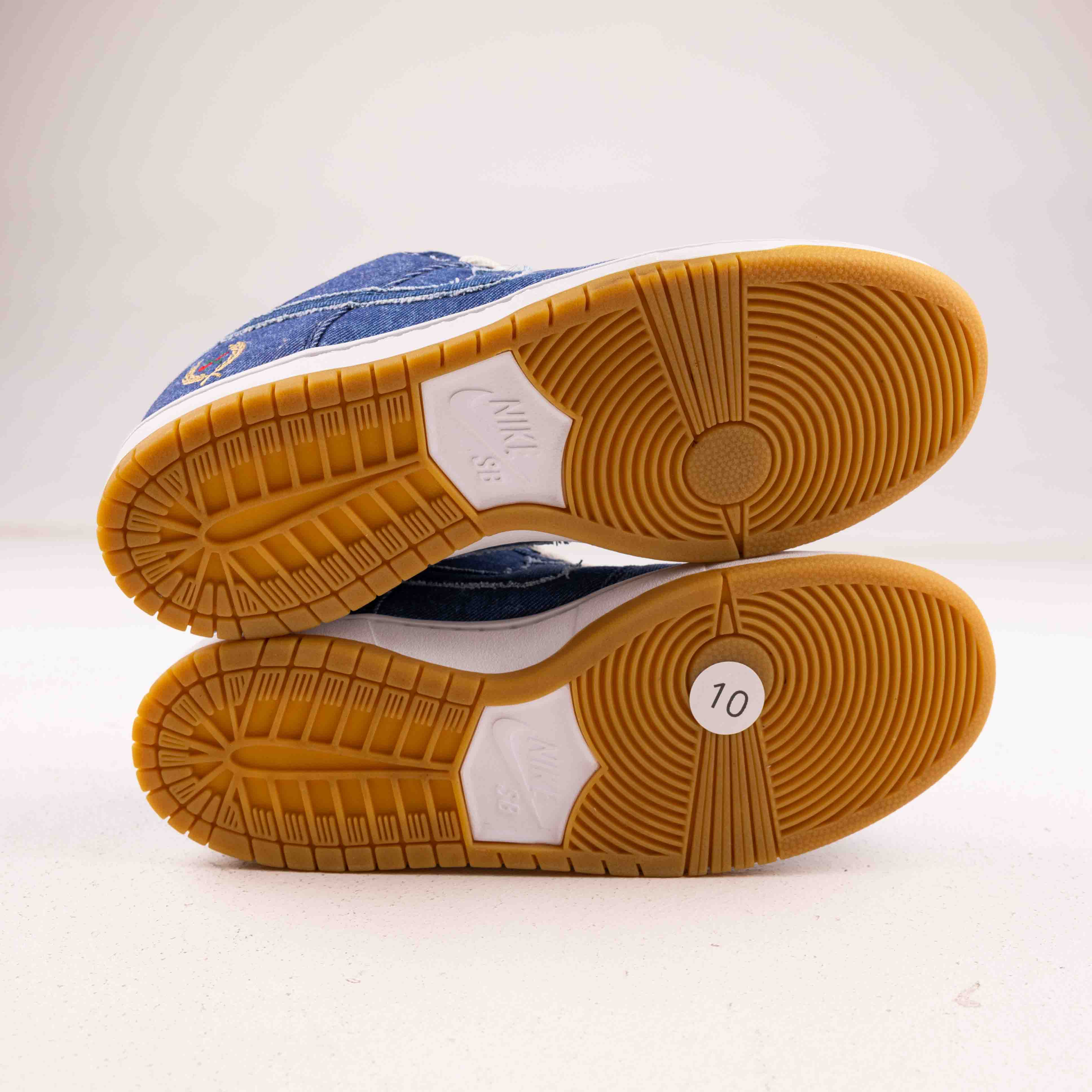 Nike SB Dunk Low Rivals Pack (East) - Used - 1160 - Common Hype