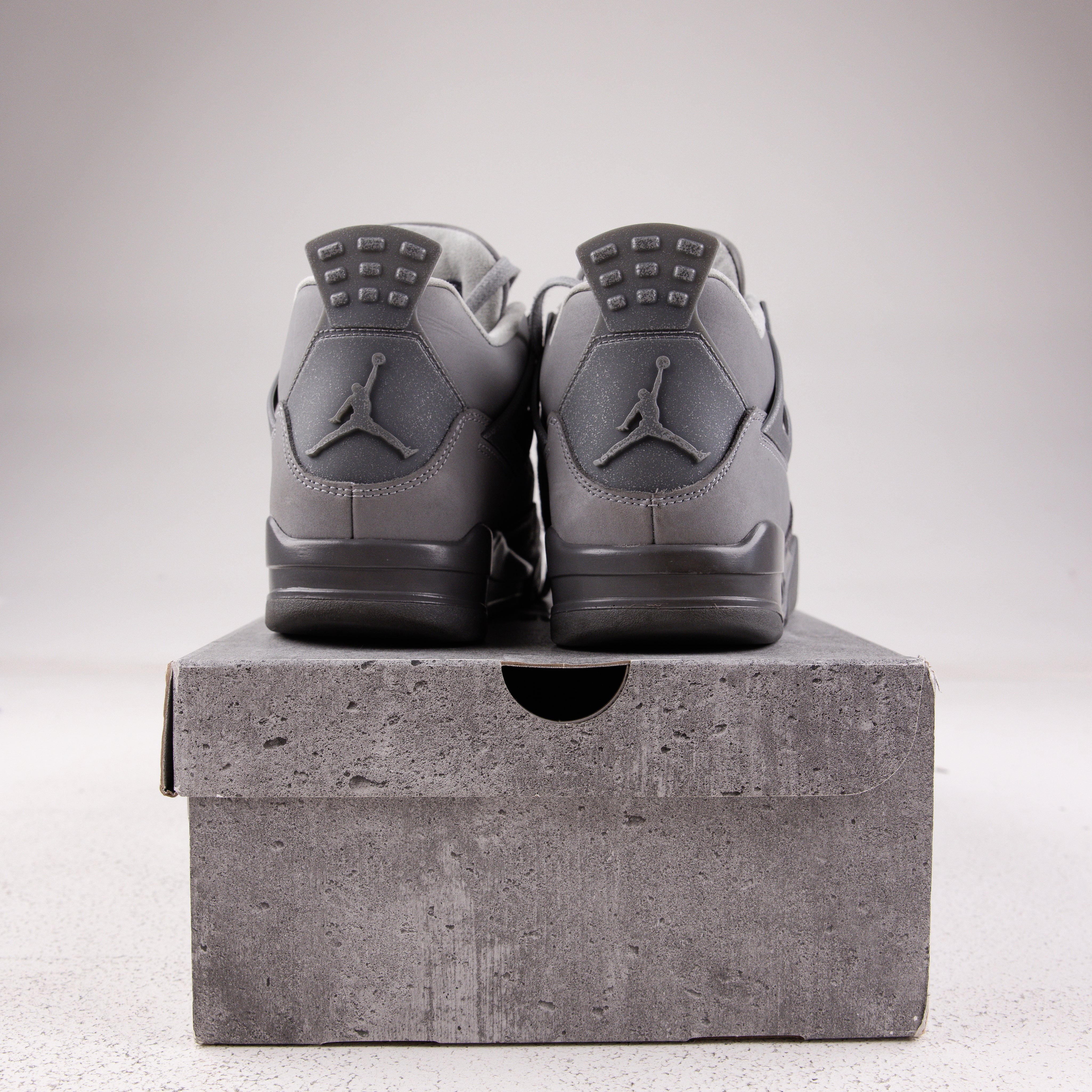 Jordan 4 Retro SE Paris Olympics Wet Cement - Used - 3672